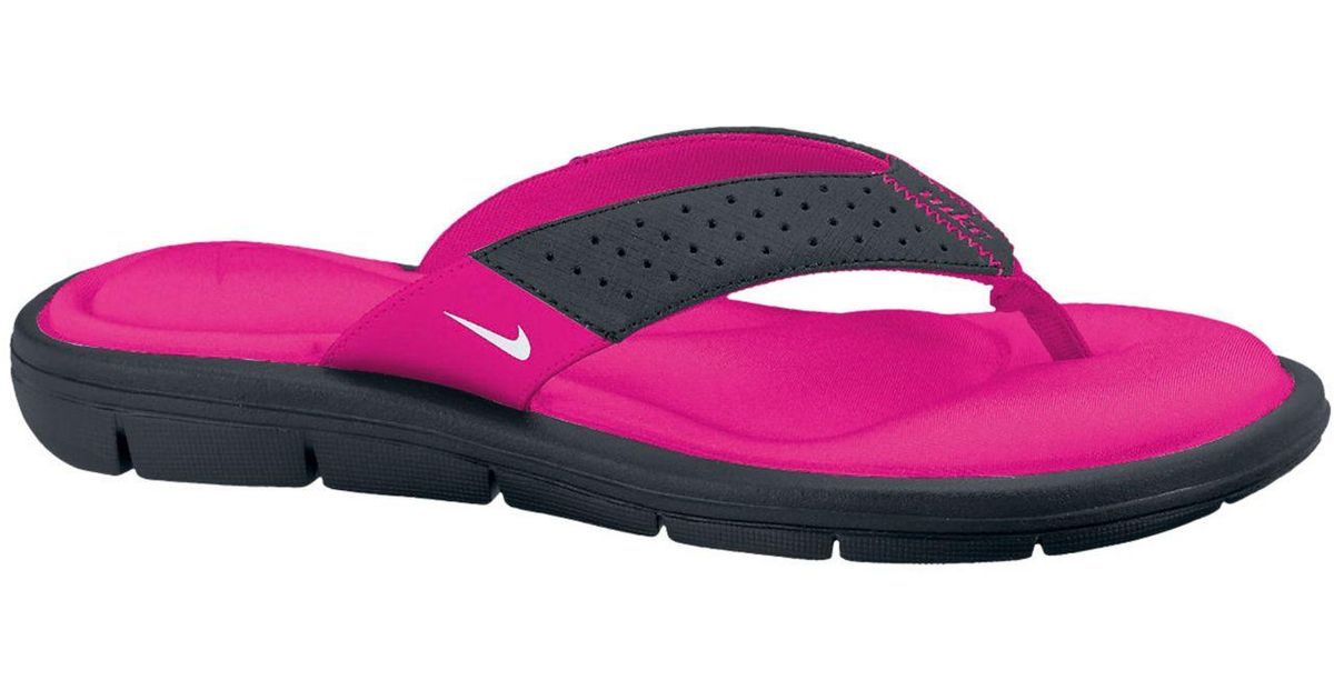 womens nike thong sandals